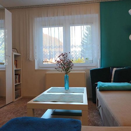 Ferienwohnung "Waldesruh" Eibenstock Luaran gambar