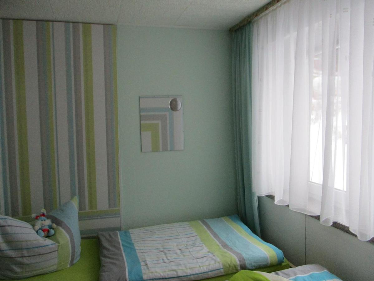 Ferienwohnung "Waldesruh" Eibenstock Luaran gambar