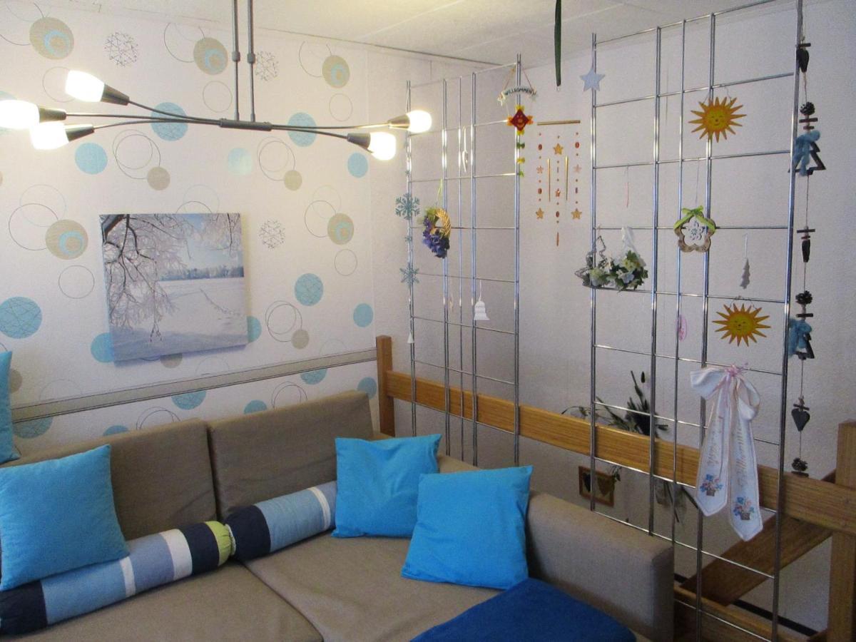 Ferienwohnung "Waldesruh" Eibenstock Luaran gambar